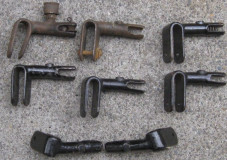 Anti-Rattlers: for Brake Rods With Grease Cups