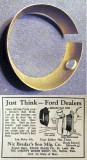 Shim Set: "Bredar's" Universal Socket