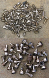 Lubrication: "Alemite" Replacment Nipples