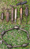 Tools: "Alemite" Grease Guns Selection