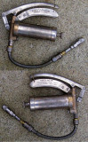 Tools: "Alemite" Grease Guns
