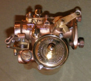 Carburetor: "Stromberg OF"