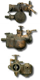 Carburetor: "Harrington D&B"
