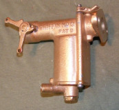 Carburetor: "Grifffen No3"