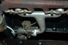 Carburetor: "Winfield H"