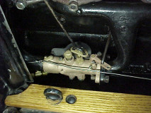 Carburetor: "Marvel"