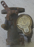 Carburetor: "Zenith S4BF" Side Draught