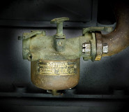 Carburetor: "Gardner"