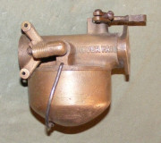 Carburetor: "Never Fail"