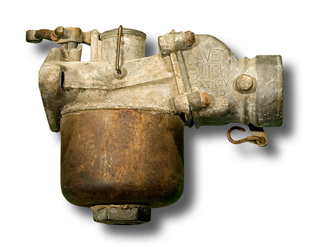 Carburetor: "Dave Buick"