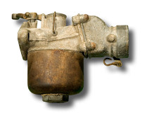 Carburetor: "Dave Buick"