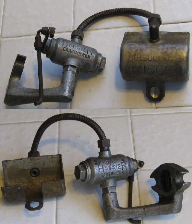 Gas Pre-heater: "Hoosier"