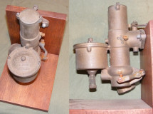 Carburetor: "Boot"
