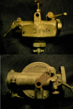 Carburetor: "Togaford" (Made in Denmark)