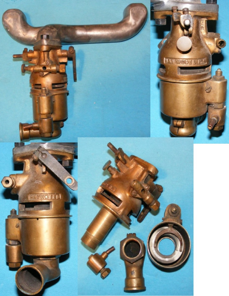 Carburetor: "H&N Model L"