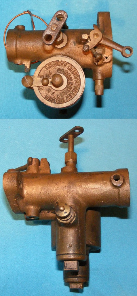 Carburetor: "Liberty"