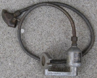 Gas Vaporiser: "Vix"