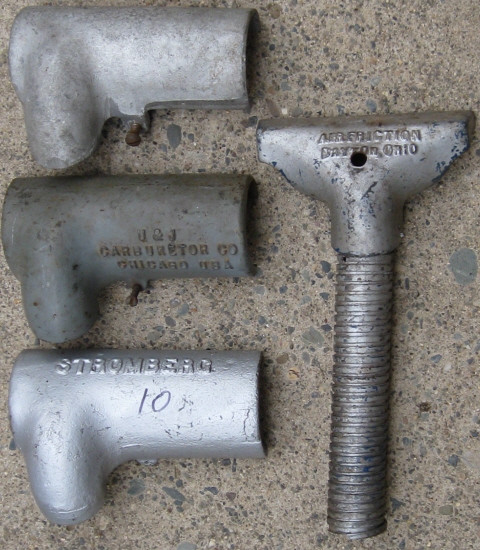 Carburetor Stove: Sundry Air Stoves