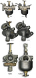 Carburetor: "Holley NH" Variants