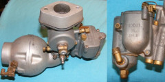 Carburetor: "Winfield M"