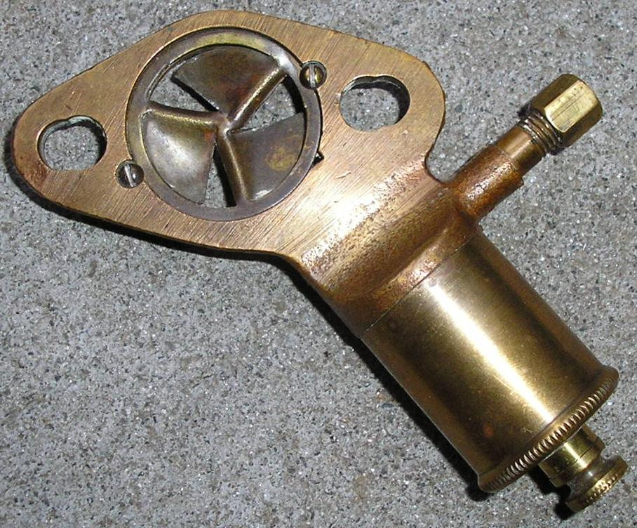 Gas Vaporizer: unknown
