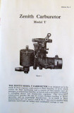 Manuals: "Zenith Model T"