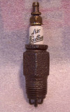 Spark Plugs: "Air Friction"