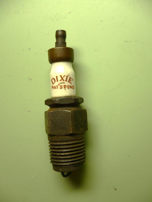 Spark Plugs: "Dixie"