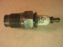 Spark Plugs: "Trojan"