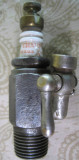 Spark Plugs: "Champion X" Primer Plug