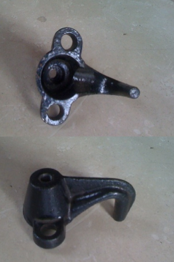 Wishbone (Front Radius Rod) Lock