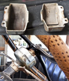 Steering Wheel: Security Case