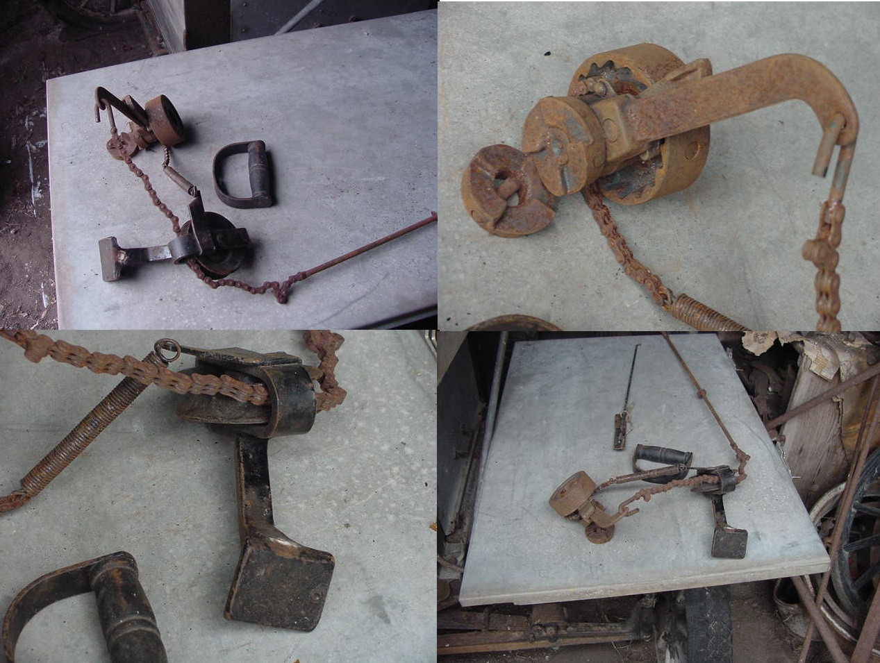 Starter: Hand Pull Starter