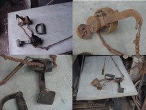 Starter: Hand Pull Starter