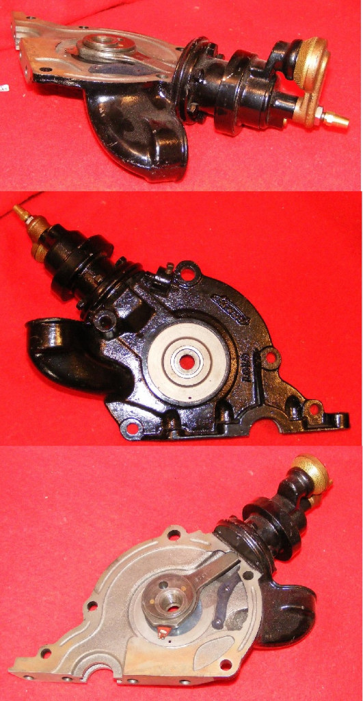 Starter: Air Compressor for "Stewart" Air Starter