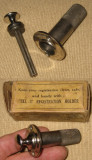 Dash Mount: "Pull-It" Registration Holder