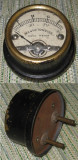 Magneto: "Hoyt" Dash Mount Output Meter