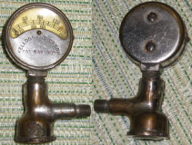 Tire Gauge: "Kellogg" 1