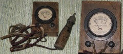 Tools: "Sterling" Magneto Output Test Meter