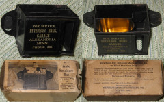 Dash Mount: "Auto Smokers" Set