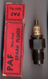Spark Plugs: "PAF"