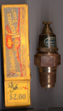 Spark Plugs: "Mosler Vesuvius"