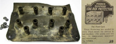 Coil Box Rubber Protector