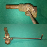 Gas Tank: "Detagco" Reserve Valve