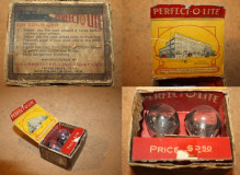 Headlights: "Perfect-O-Lite" Bulbs