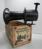 Horn: "Stewart Warning Signal"