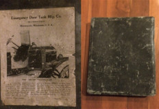 Body: Emergency Door Tank