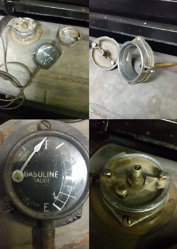 Gas Gauge: "Mack-Norton"