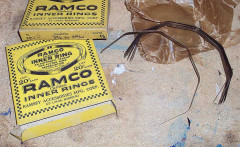Engine: "Ramco" Piston Rings