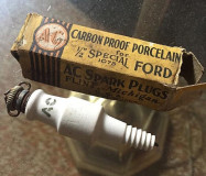 Spark Plugs: Replacement "AC" Cores